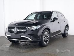 Nero Usata 2024 Mercedes GLC200 Advanced Plus SUV | 49.890 € (Super prezzo)
