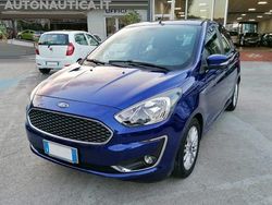 Blu Usata 2019 Ford Ka Plus Ultimate Due volumi | 9500 € (Buon prezzo)
