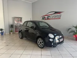 Nero Usata 2014 Fiat 500 Sport Tre volumi | 7999 € (Buon prezzo)