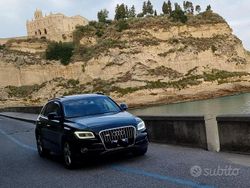 Nero Usata 2016 Audi Q5 Advanced Plus SUV | 15.000 € (Buon prezzo)