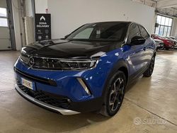 Blu Usata 2022 Opel Mokka Ultimate SUV | 15.900 € (Buon prezzo)