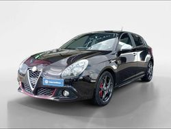Nero Usata 2018 Alfa Romeo Giulietta Tre volumi | 14.200 € (Molto cara)
