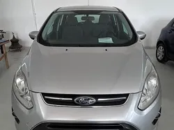 Grigio Usata 2011 Ford C-MAX Monovolume | 6500 € (Molto cara)