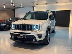 Bianco Usata 2020 Jeep Renegade Limited SUV | 17.300 € (Buon prezzo)