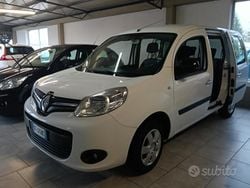 Bianco Usata 2016 Renault Kangoo Life Monovolume | 9500 € (Cara)