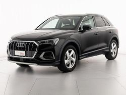 Nero mito metallizzato Usata 2024 Audi Q3 Advanced SUV | 35.600 € (Super prezzo)