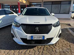 Bianco Usata 2021 Peugeot 2008 GT SUV | 17.000 € (Ottimo prezzo)