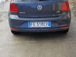 Grigio Usata 2016 VW Polo Due volumi | 8500 € (Buon prezzo)
