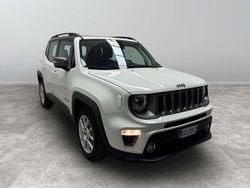 Bianco Usata 2022 Jeep Renegade Limited SUV | 17.900 € (Buon prezzo)