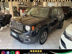 Nero Usata 2016 Jeep Renegade Limited SUV | 11.690 € (Buon prezzo)