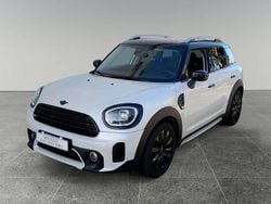 Bianco Usata 2023 Mini Cooper Countryman Hype SUV | 28.900 € (Buon prezzo)