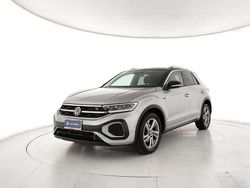 Argento Usata 2022 VW T-Roc R-line SUV | 24.900 € (Buon prezzo)