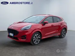 Fantastic red Usata 2022 Ford Puma ST-Line SUV | 17.900 € (Ottimo prezzo)