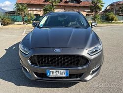 Grigio Usata 2017 Ford Mondeo ST-Line Station wagon | 8000 €