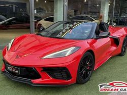 Rosso Usata 2023 Corvette Stingray Cabrio | 114.900 €