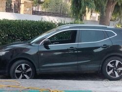 Nero Usata 2017 Nissan Qashqai SUV | 13.500 €