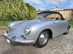Argento Usata 1960 Porsche 356 Cabrio | 239.000 €