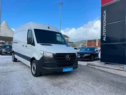 Bianco Usata 2020 Mercedes Sprinter Business Furgone | 26.800 € (Molto cara)