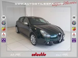 Verde Usata 2020 Alfa Romeo Giulietta Ti Due volumi | 15.490 € (Buon prezzo)