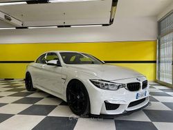 Bianco Usata 2017 BMW M4 Cabriolet Cabrio | 45.000 € (Super prezzo)