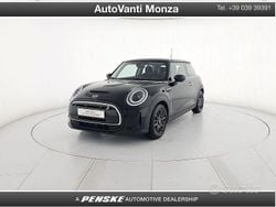 Nero Usata 2021 Mini Cooper SE Classic Due volumi | 16.890 € (Ottimo prezzo)