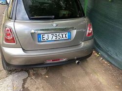 Grigio Usata 2011 Mini Cooper D Due volumi | 4500 € (Buon prezzo)