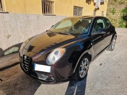 Nero Usata 2010 Alfa Romeo MiTo Due volumi | 2500 € (Super prezzo)
