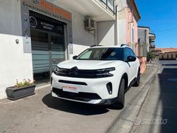 Bianco Usata 2023 Citroën C5 Aircross Shine SUV | 21.400 € (Buon prezzo)
