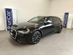 Nero Usata 2023 Audi A6 Station wagon | 39.800 € (Super prezzo)