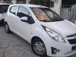 Bianco Usata 2011 Chevrolet Spark Due volumi | 5000 € (Cara)