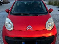 Rosso Usata 2008 Citroën C1 Due volumi | 3500 € (Buon prezzo)
