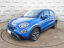 Blu/azzurro Usata 2022 Fiat 500X Cross SUV | 15.900 € (Buon prezzo)
