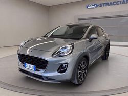 Grigio Usata 2022 Ford Puma Titanium S SUV | 16.900 € (Buon prezzo)