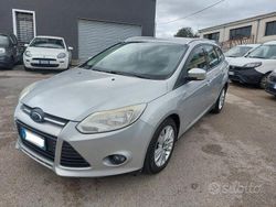 Grigio Usata 2011 Ford Focus Station wagon | 5300 € (Buon prezzo)