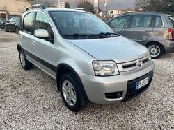 Argento Usata 2012 Fiat Panda 4x4 Due volumi | 6800 € (Buon prezzo)