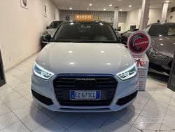 Bianco Usata 2015 Audi A1 Sport Due volumi | 10.499 € (Buon prezzo)