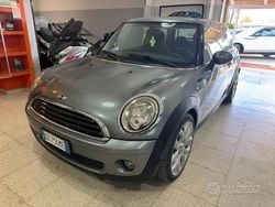 Grigio Usata 2010 Mini ONE Due volumi | 4300 € (Buon prezzo)
