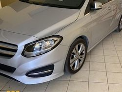 Argento Usata 2016 Mercedes B180 Monovolume | 13.000 € (Buon prezzo)