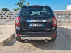 Nero Usata 2009 Chevrolet Captiva SUV | 3550 € (Molto cara)