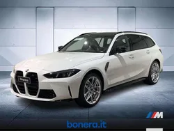 Alpin white pastello Nuova 2025 BMW M3 Competition Edition Station wagon | 117.630 € (Super prezzo)