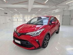 Rosso Usata 2021 Toyota C-HR Trend SUV | 21.500 € (Buon prezzo)