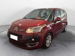 Roso Usata 2012 Citroën C3 Picasso Seduction Monovolume | 5900 € (Buon prezzo)