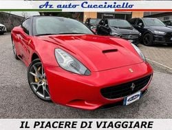 Rosso Usata 2010 Ferrari California Cabrio | 109.000 € (Ottimo prezzo)