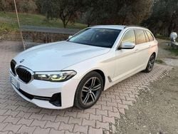 Usata 2021 BMW 520 Luxury Line Station wagon | 23.500 € (Ottimo prezzo)