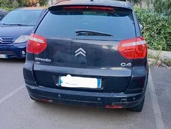 Nero Usata 2007 Citroën C4 Picasso Monovolume | 1250 €