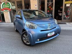 Blu Usata 2010 Toyota iQ Due volumi | 5800 € (Molto cara)