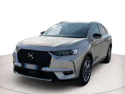 Grigio metall. Usata 2021 DS Automobiles DS7 Crossback Grand Chic SUV | 25.500 € (Buon prezzo)