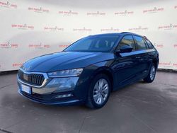 Grigio metallizzato Usata 2021 Skoda Octavia Executive Station wagon | 15.000 € (Buon prezzo)