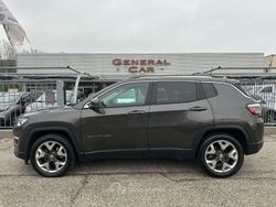 Grigio Usata 2021 Jeep Compass Limited SUV | 17.000 € (Buon prezzo)
