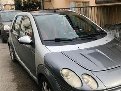 Grigio Usata 2005 Smart ForFour Due volumi | 2300 €